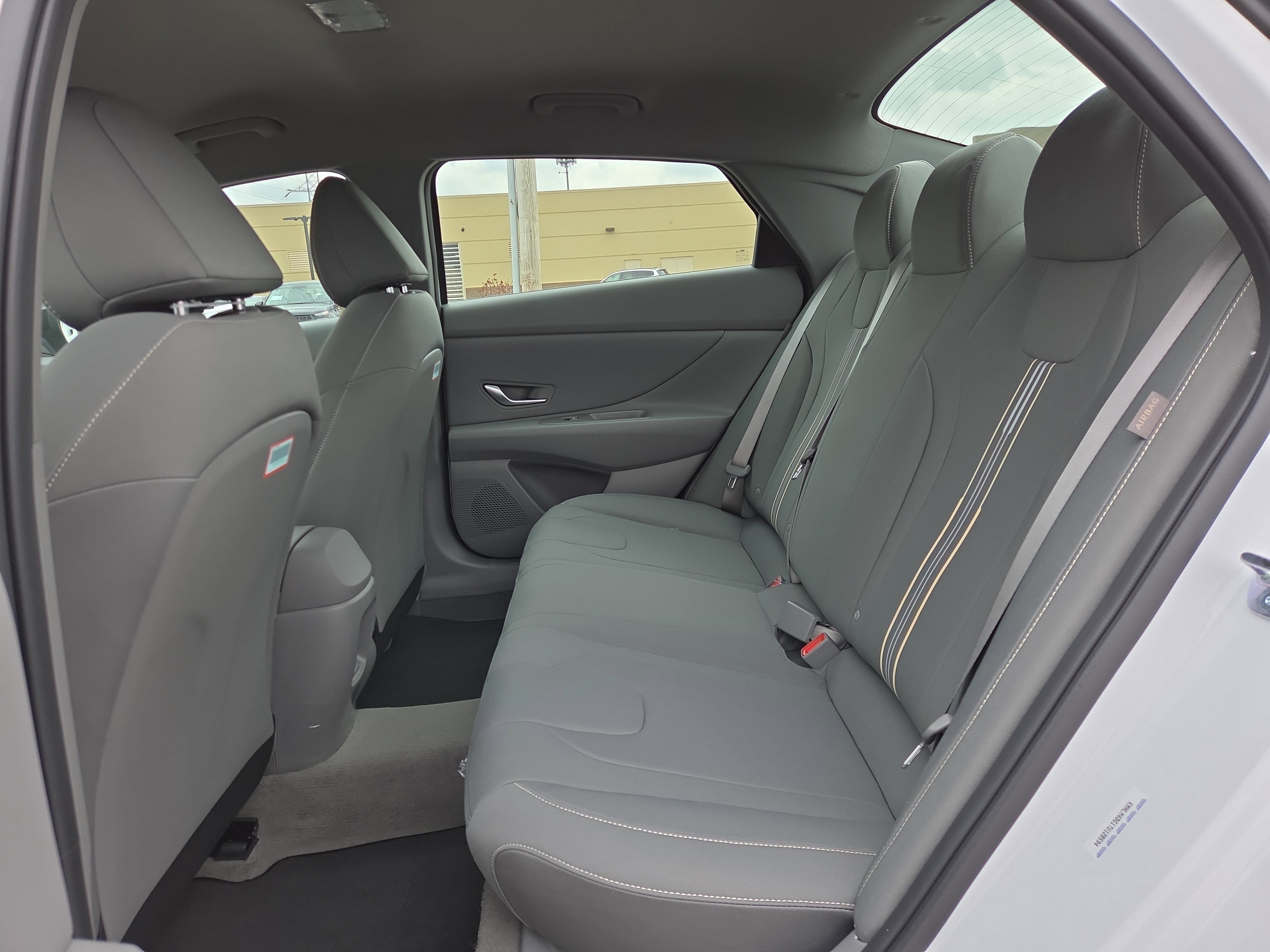 New 2026 Hyundai Elantra Sport image 6