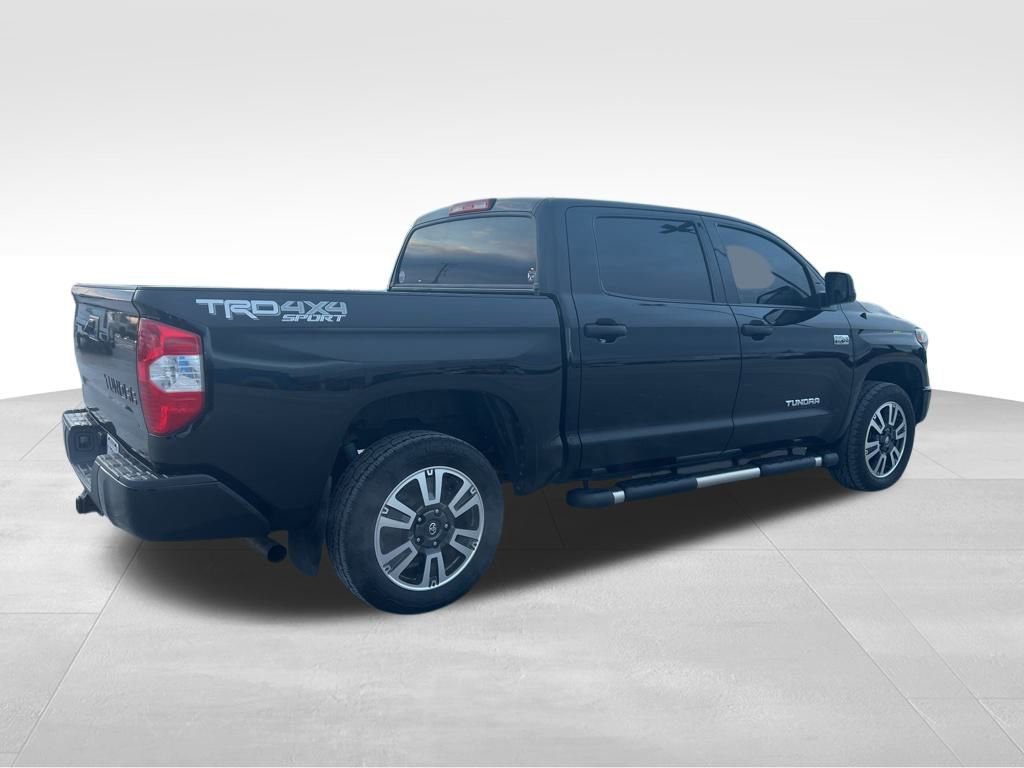 Used 2018 Toyota Tundra SR5 image 3