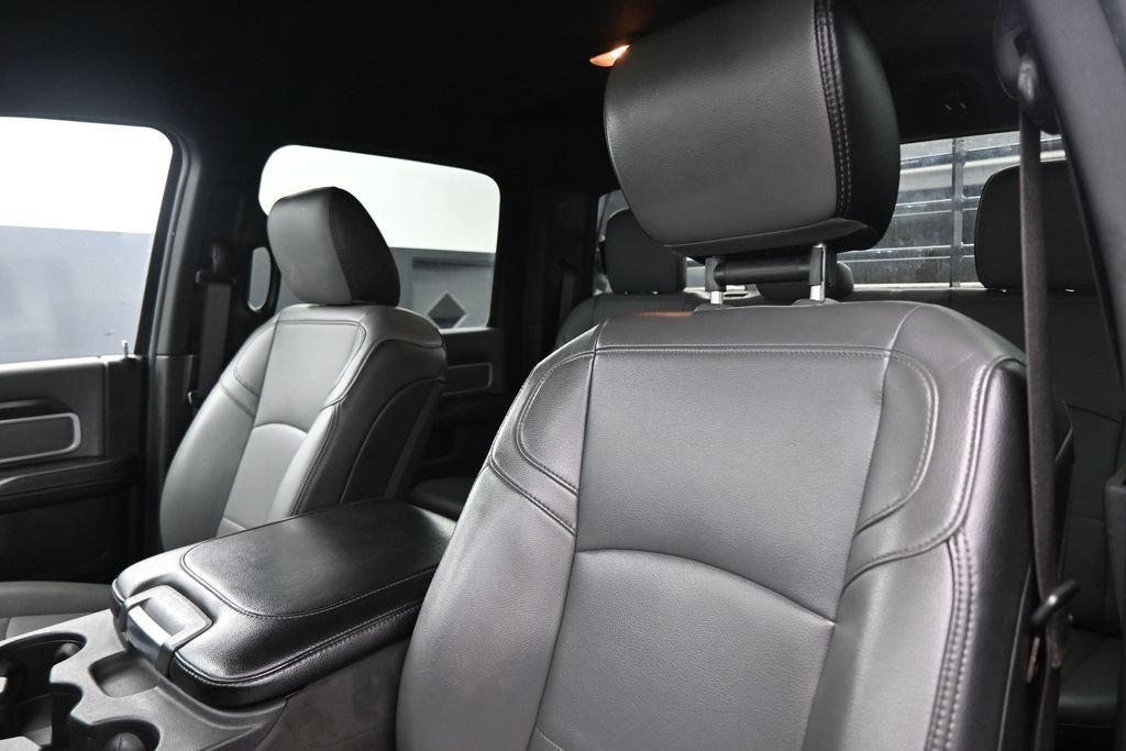 Used 2022 RAM 4500 SLT w/ Quick Order Package 2YG SLT AWD/4WD image 12
