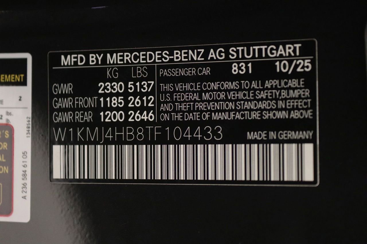 Used 2026 Mercedes-Benz CLE 300 4MATIC Coupe image 15