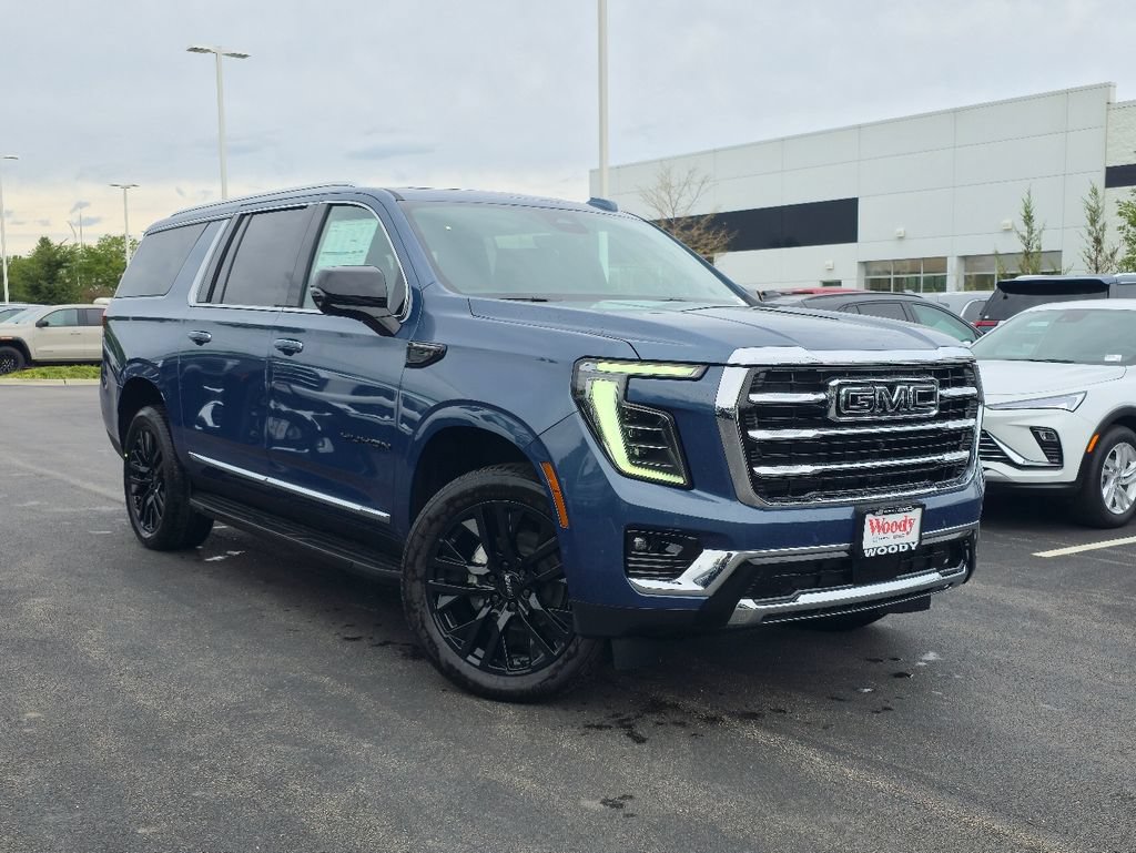 New 2026 GMC Yukon XL Elevation w/ Elevation Premium Package AWD/4WD image 2