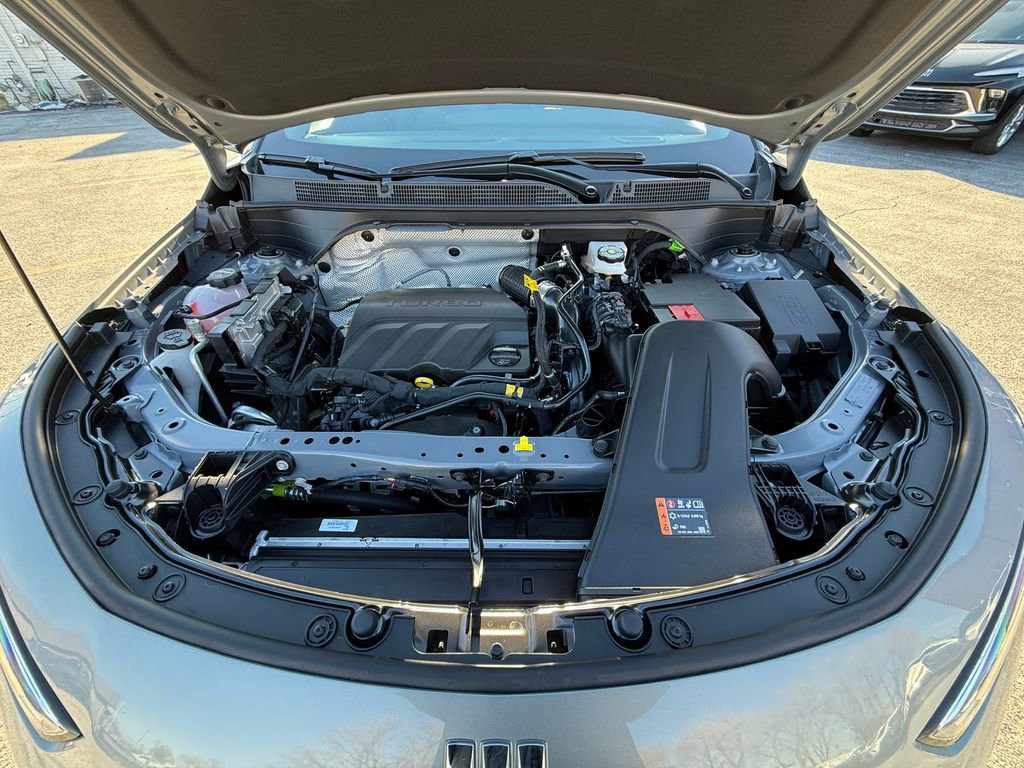 New 2026 Buick Envista Sport Touring w/ Convenience II Package image 16