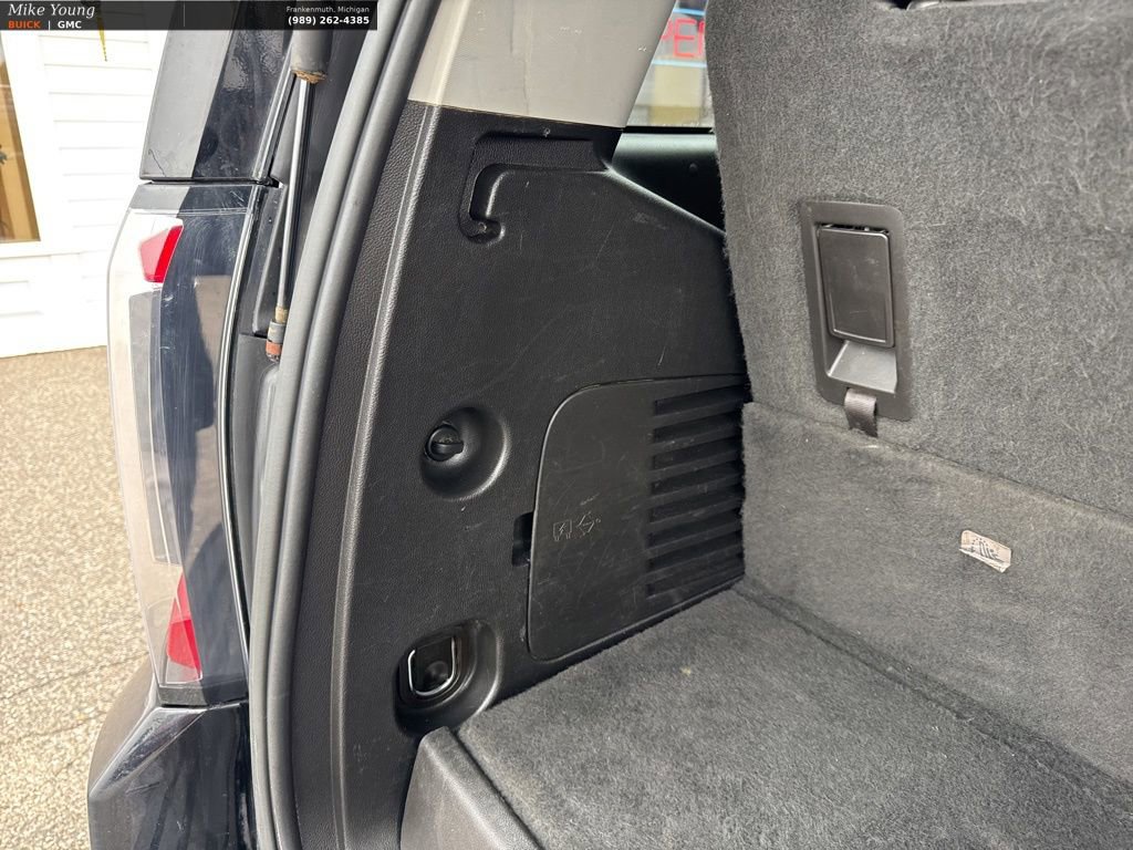 Used 2019 GMC Yukon SLE image 38