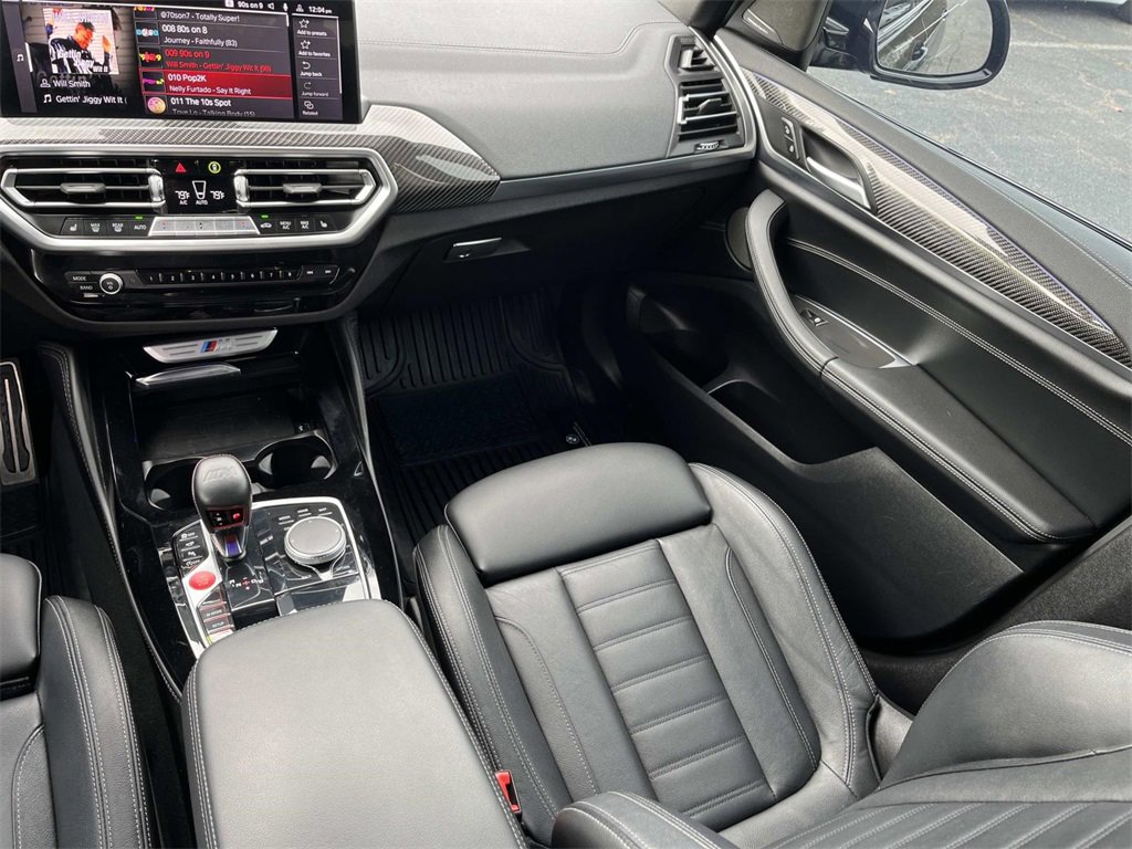 Used 2023 BMW X3 M w/ Executive Package image 17