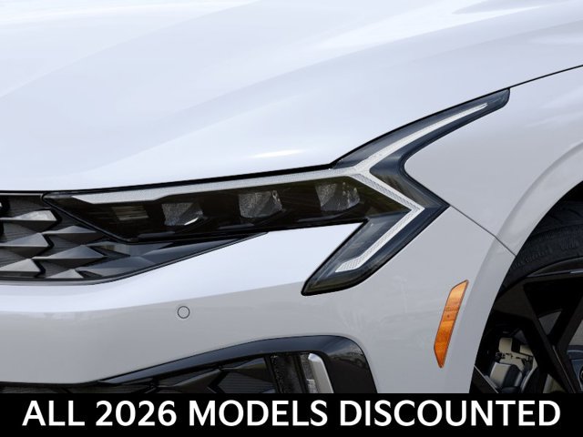 New 2027 Kia K5 GT-Line image 10