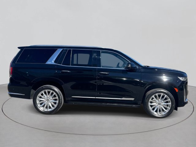 Used 2024 Cadillac Escalade Premium Luxury w/ LPO, Floor Liner Package AWD/4WD image 4