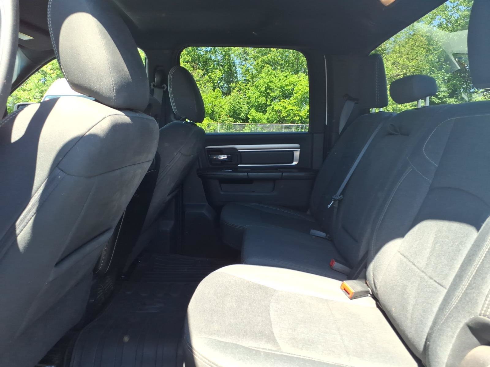 Certified 2021 RAM 1500 Warlock AWD/4WD image 16