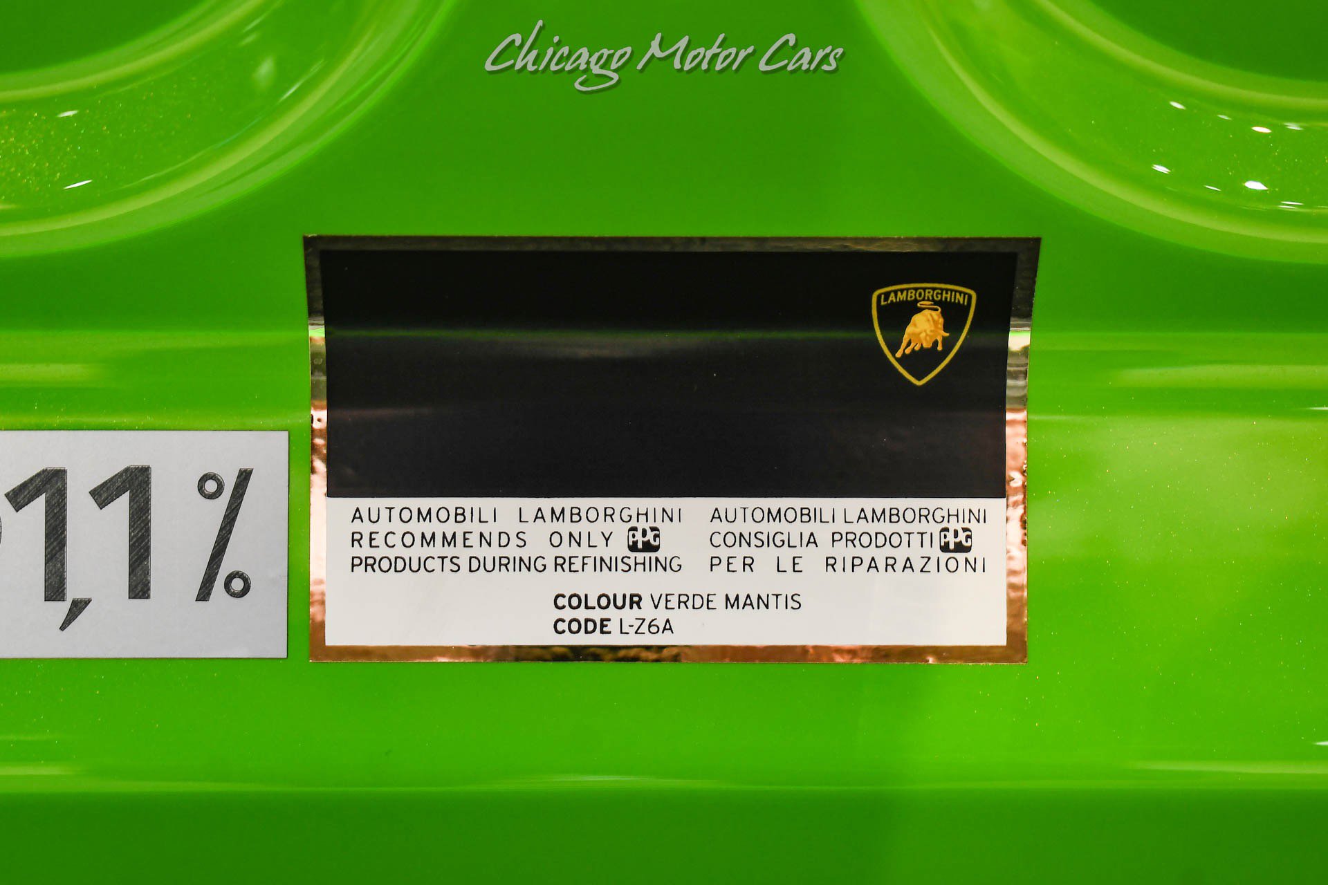 Used 2015 Lamborghini Huracan LP 610-4 image 49