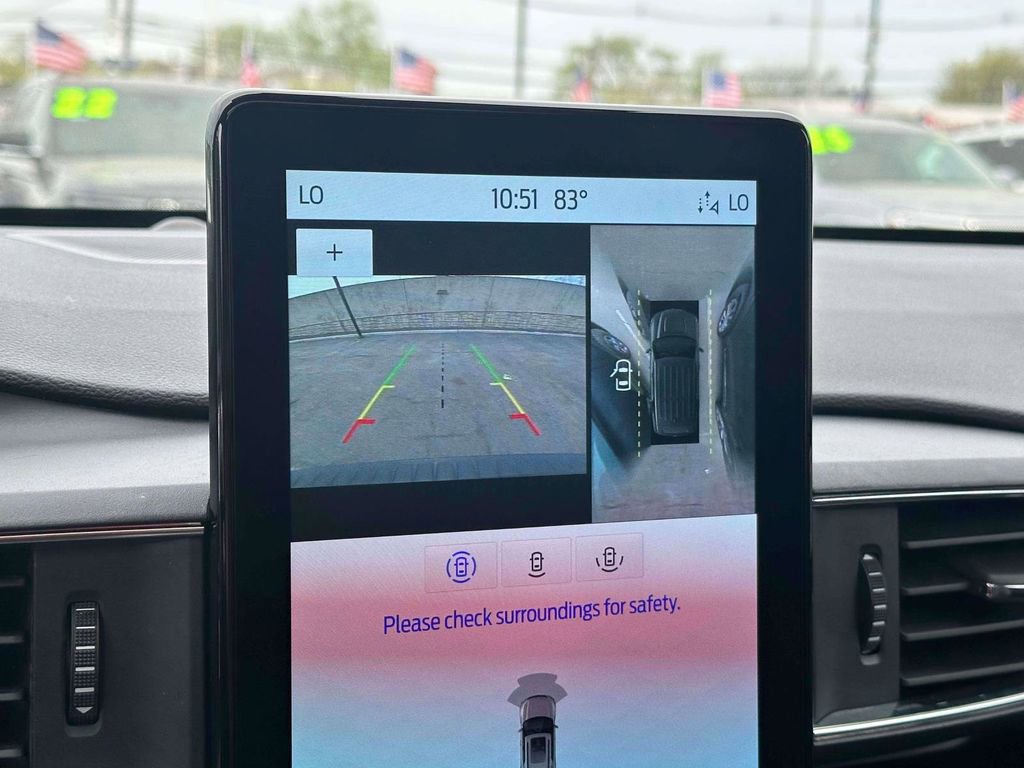 Used 2023 Ford Explorer ST w/ Equipment Group 401A image 28