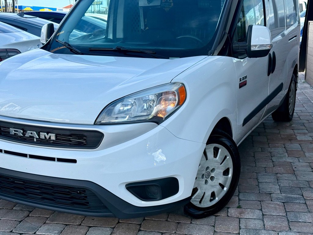 Used 2021 RAM ProMaster City Tradesman SLT image 19