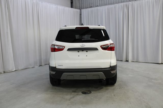 Used 2018 Ford EcoSport Titanium AWD/4WD image 28