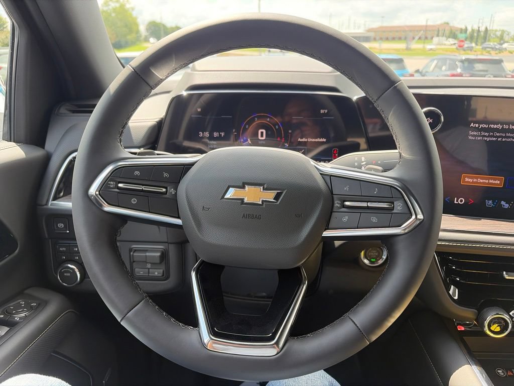 New 2026 Chevrolet Tahoe Premier AWD/4WD image 8