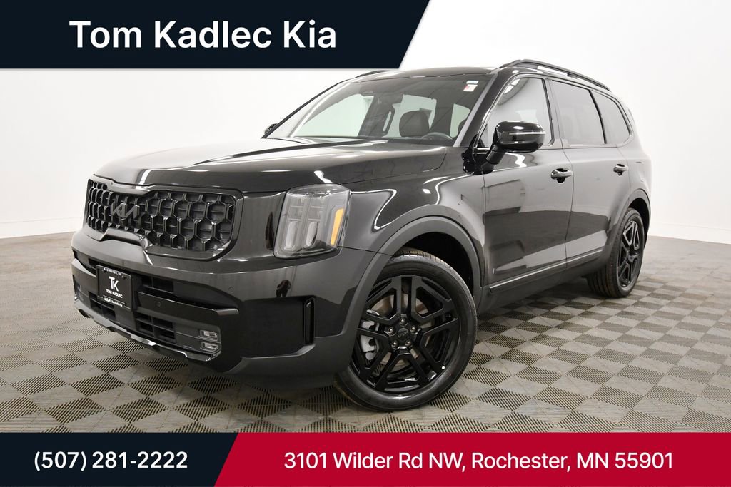 Used 2025 Kia Telluride SX Prestige X-Line