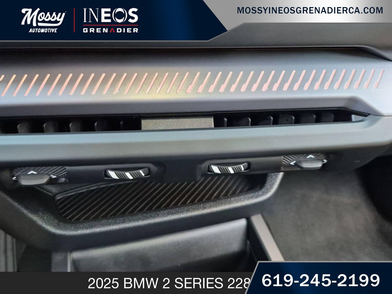 Used 2025 BMW 228i xDrive AWD/4WD image 22