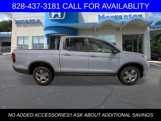 New 2026 Honda Ridgeline TrailSport image 9
