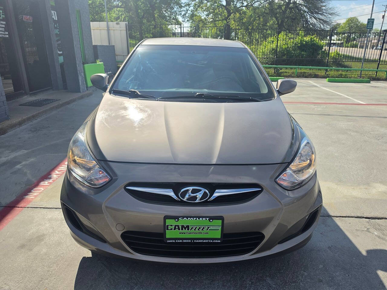 Used 2013 Hyundai Accent GLS FWD image 62