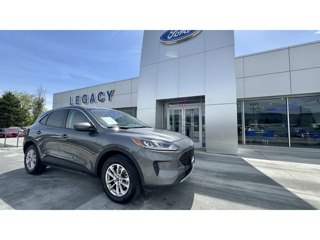 Used 2021 Ford Escape SE