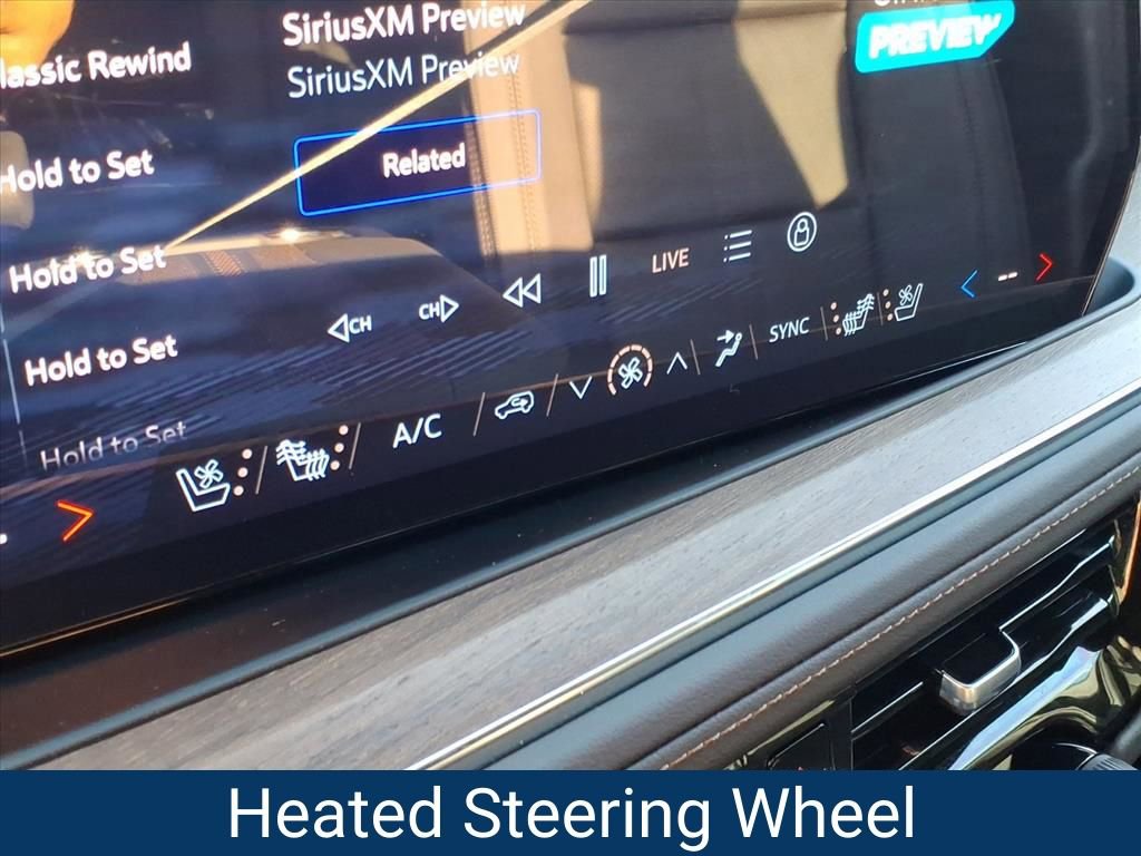 New 2026 Chevrolet Suburban High Country image 4