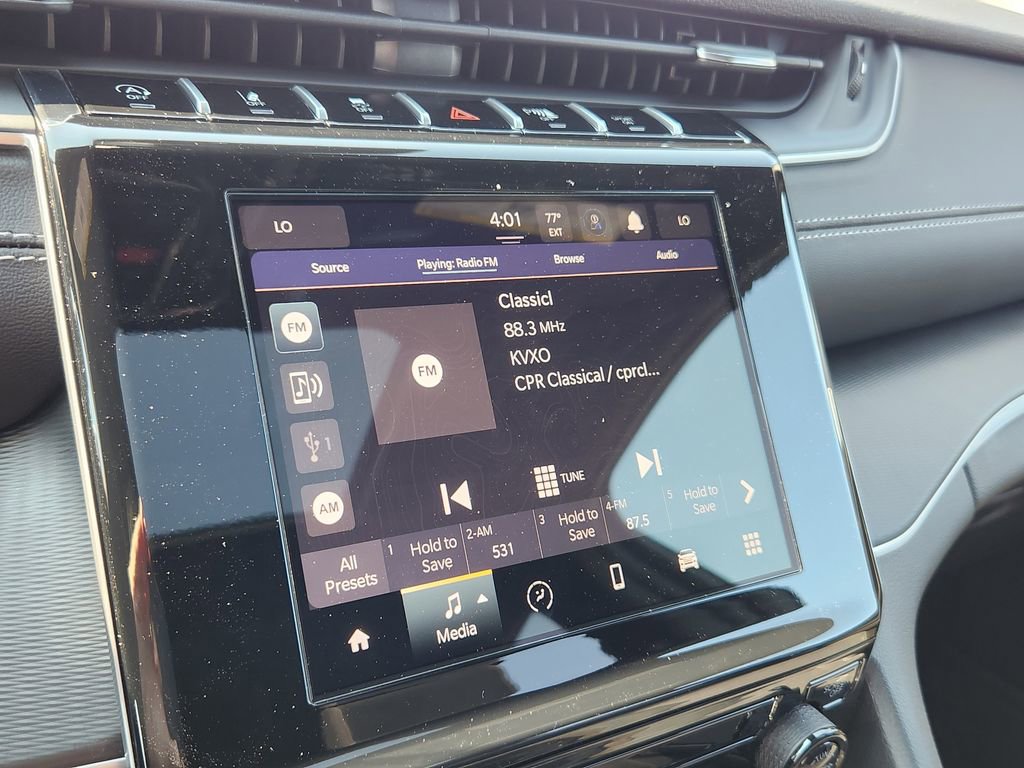 New 2025 Jeep Grand Cherokee Laredo X w/ Trailer Tow Package image 21