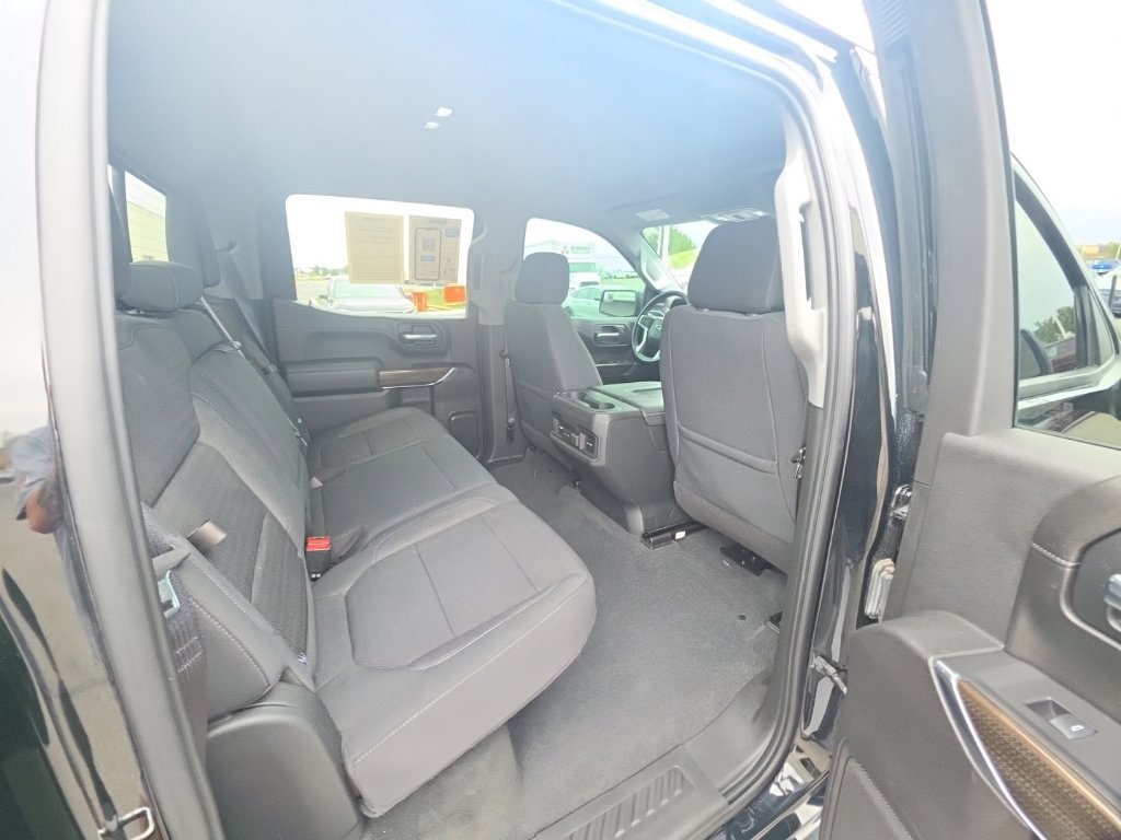 Used 2021 Chevrolet Silverado 1500 RST w/ All Star Edition Plus AWD/4WD image 31