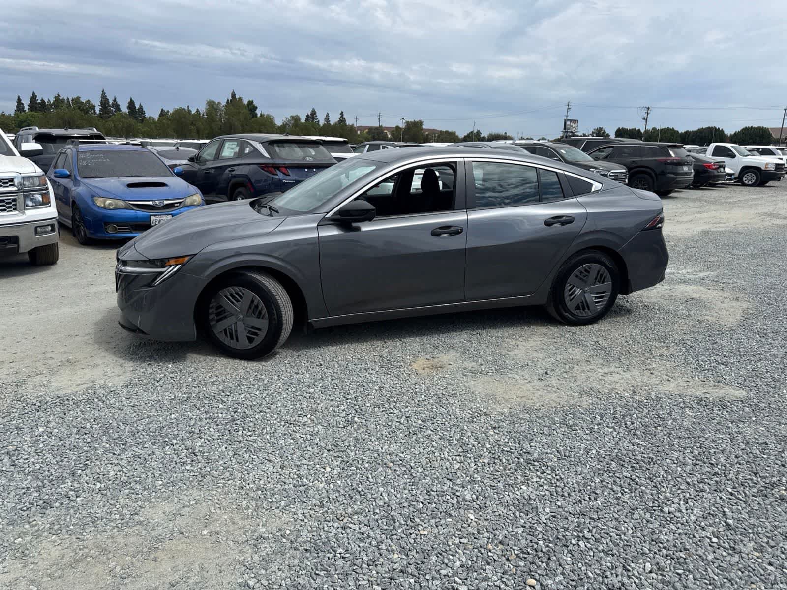 Used 2026 Nissan Sentra S w/ Floor Mat Package FWD image 8