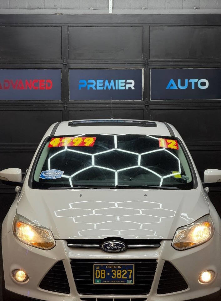 Used 2012 Ford Focus SEL image 5