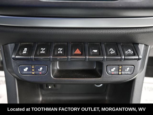 Used 2022 Chevrolet Colorado ZR2 AWD/4WD image 16