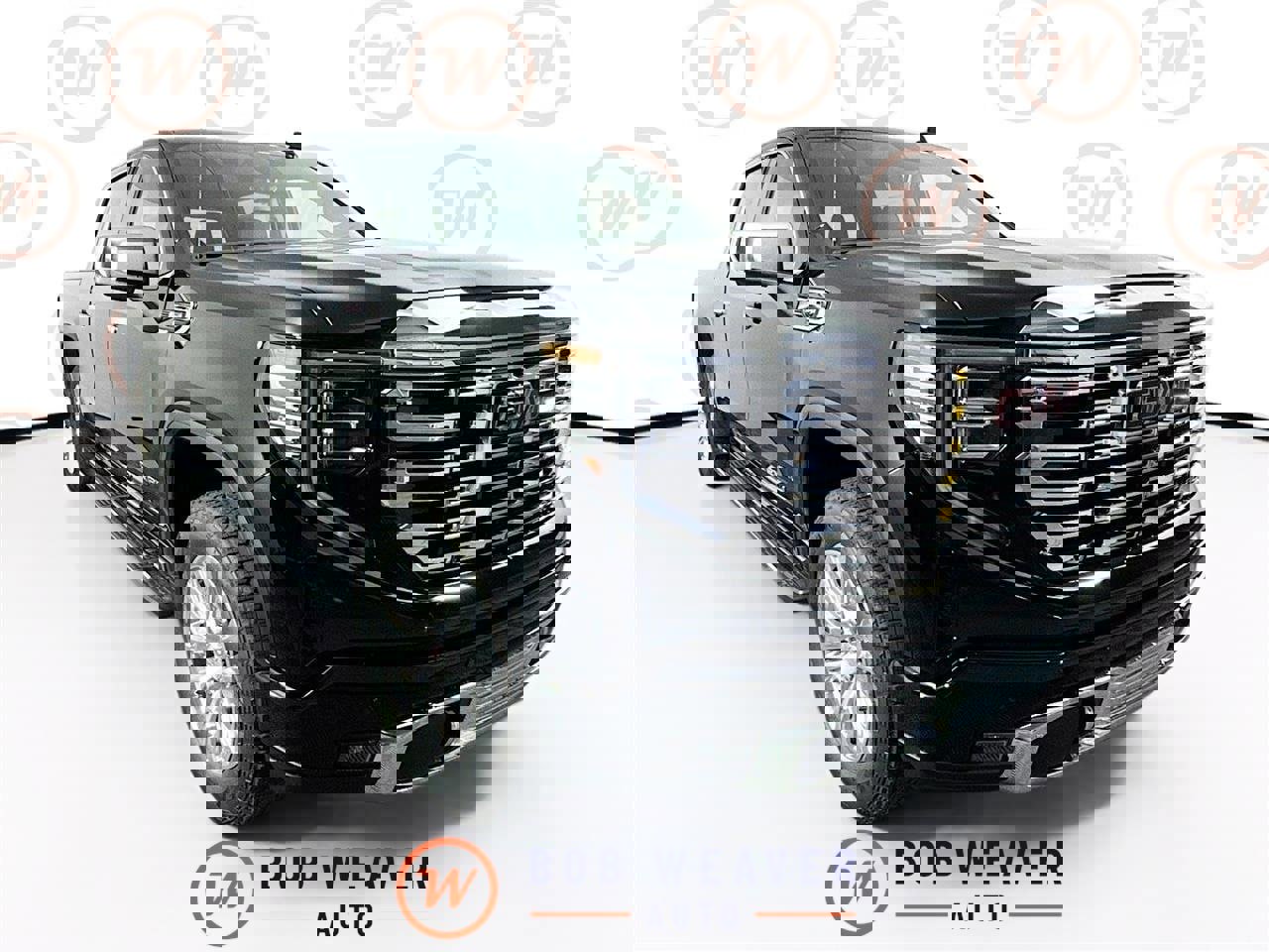 New 2026 GMC Sierra 1500 Denali w/ Technology Package image 1