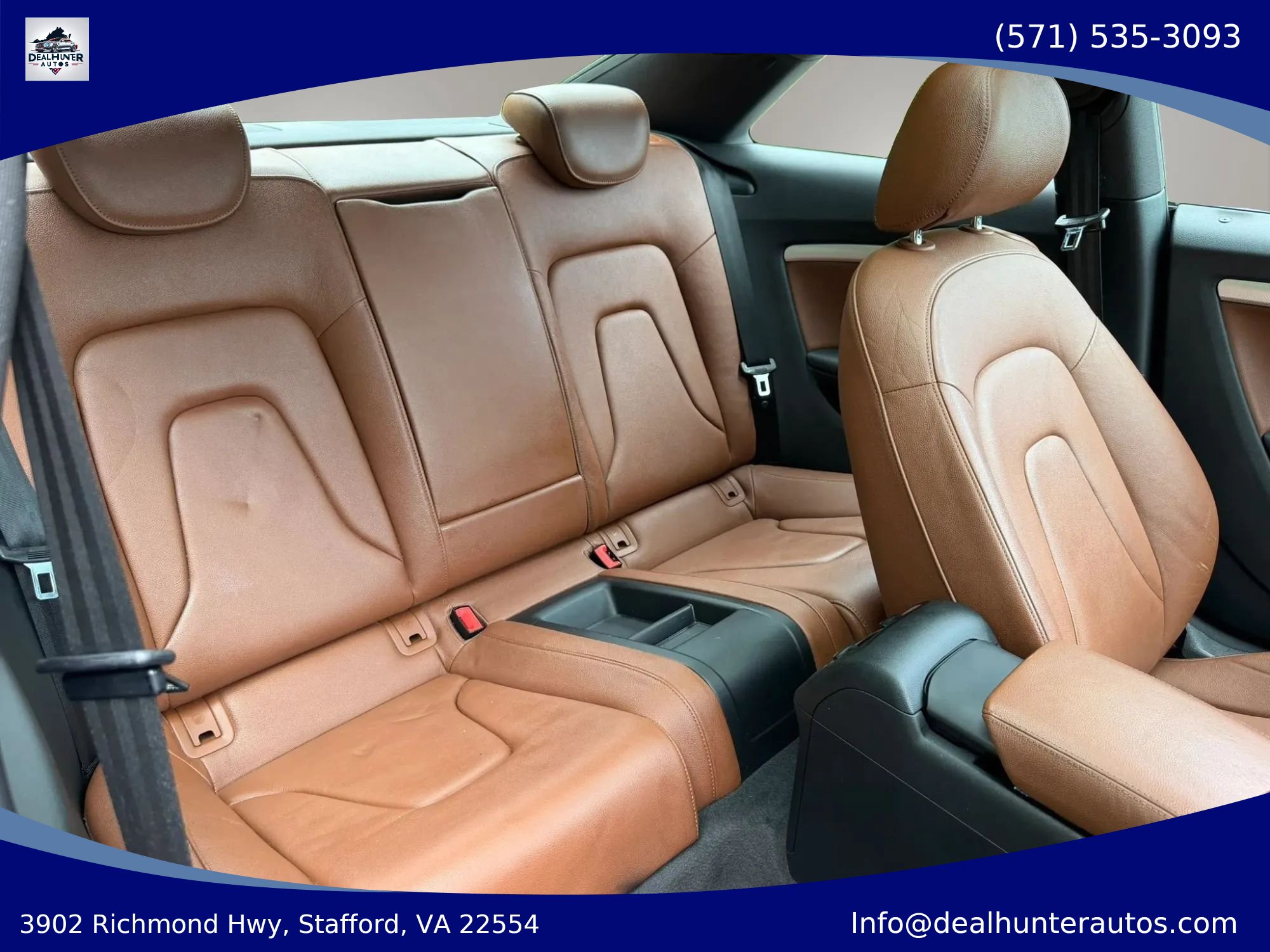 Used 2012 Audi A5 2.0T Prestige AWD/4WD image 15