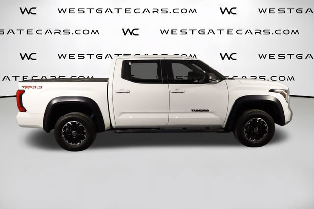 Used 2023 Toyota Tundra SR5 w/ TRD Off-Road Package AWD/4WD image 45