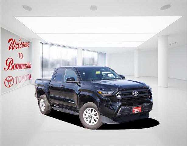 Certified 2024 Toyota Tacoma SR5 image 2