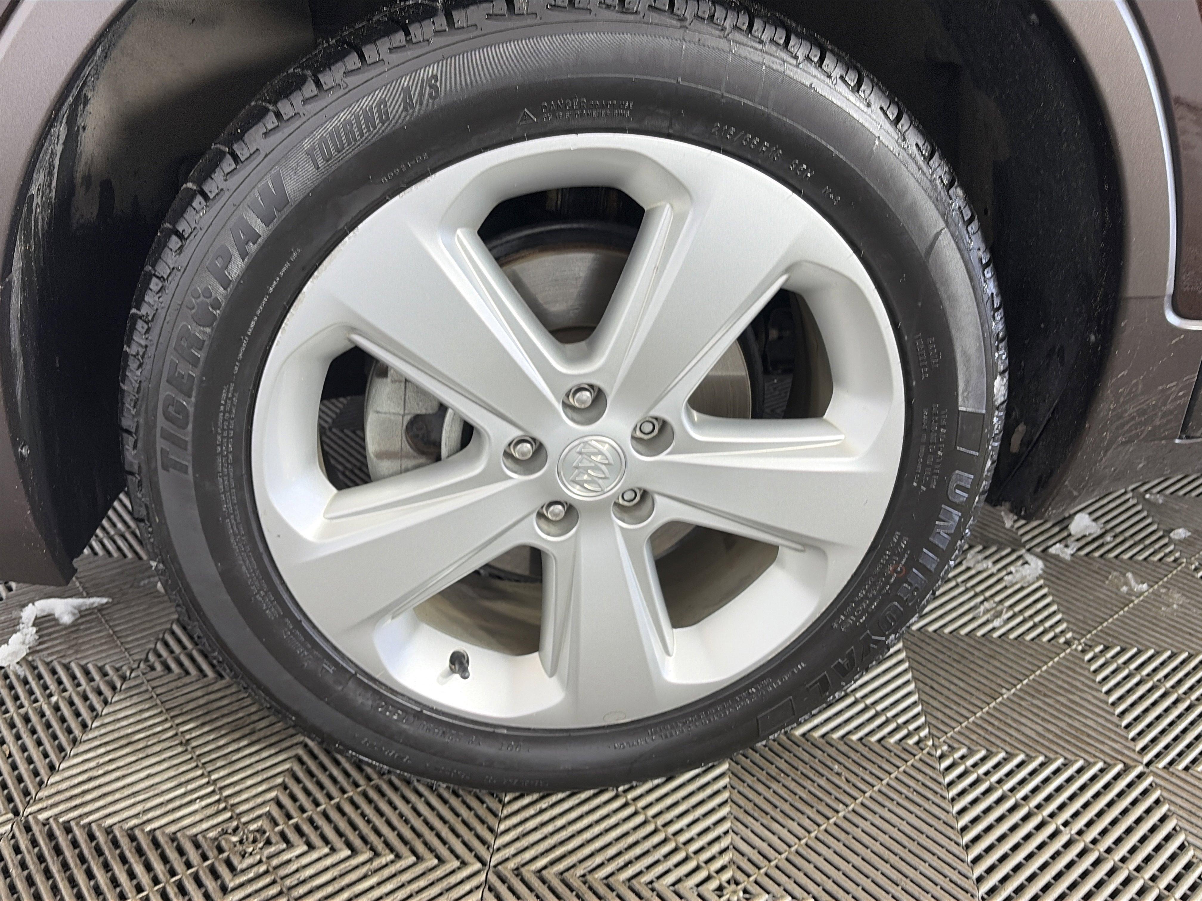 Used 2016 Buick Encore AWD image 13