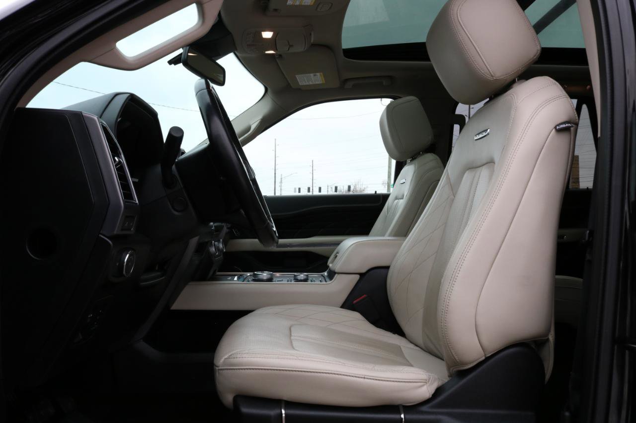 Used 2018 Ford Expedition Max Platinum image 23