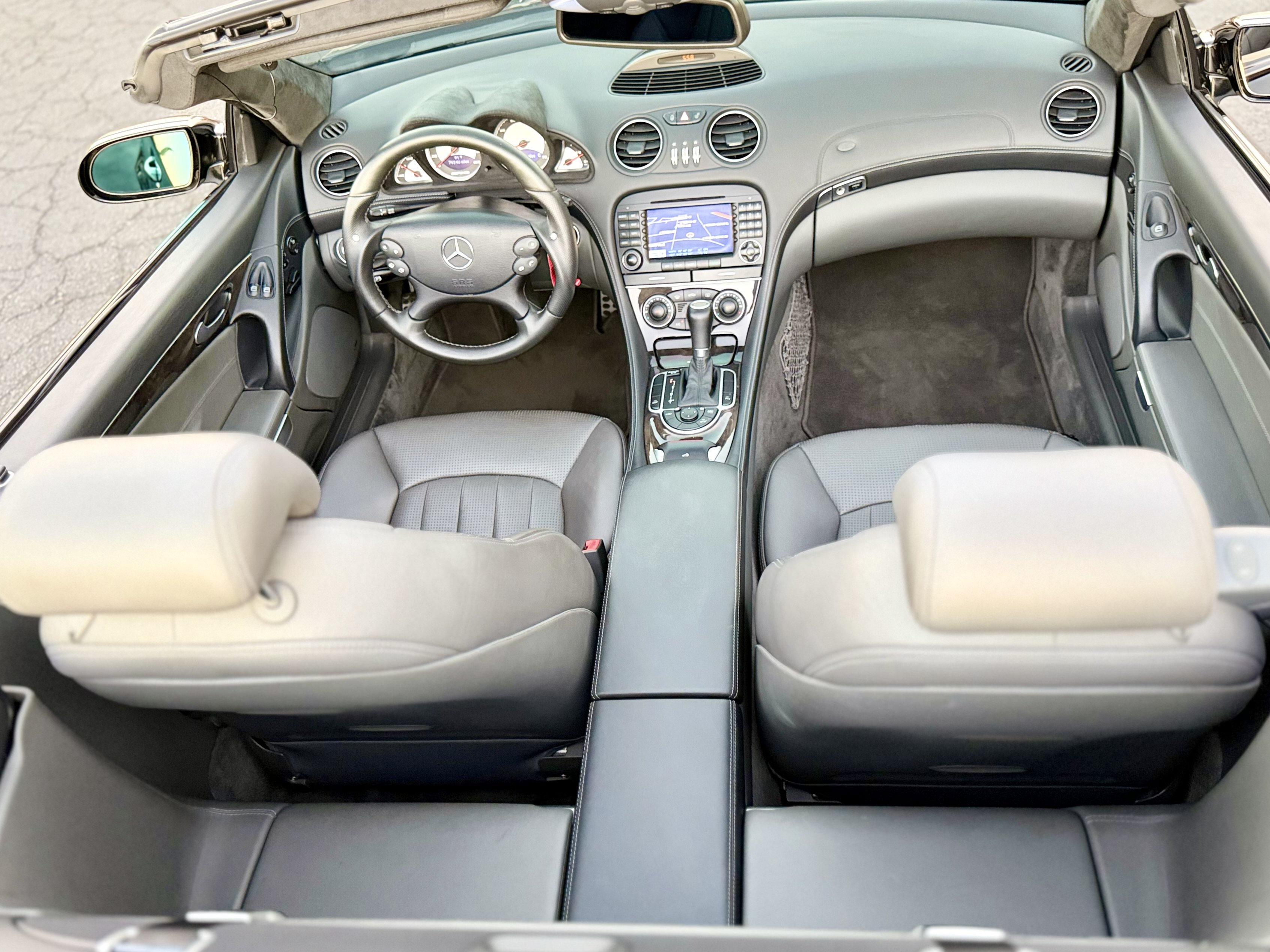 Used 2006 Mercedes-Benz SL 65 AMG image 10