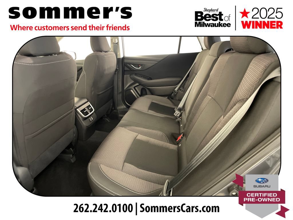 Certified 2025 Subaru Outback Premium AWD/4WD image 22