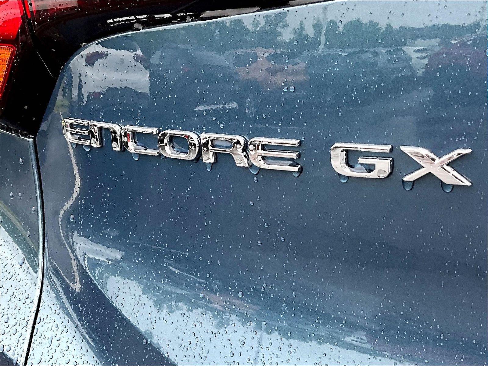 New 2026 Buick Encore GX Preferred w/ Comfort Package FWD image 13