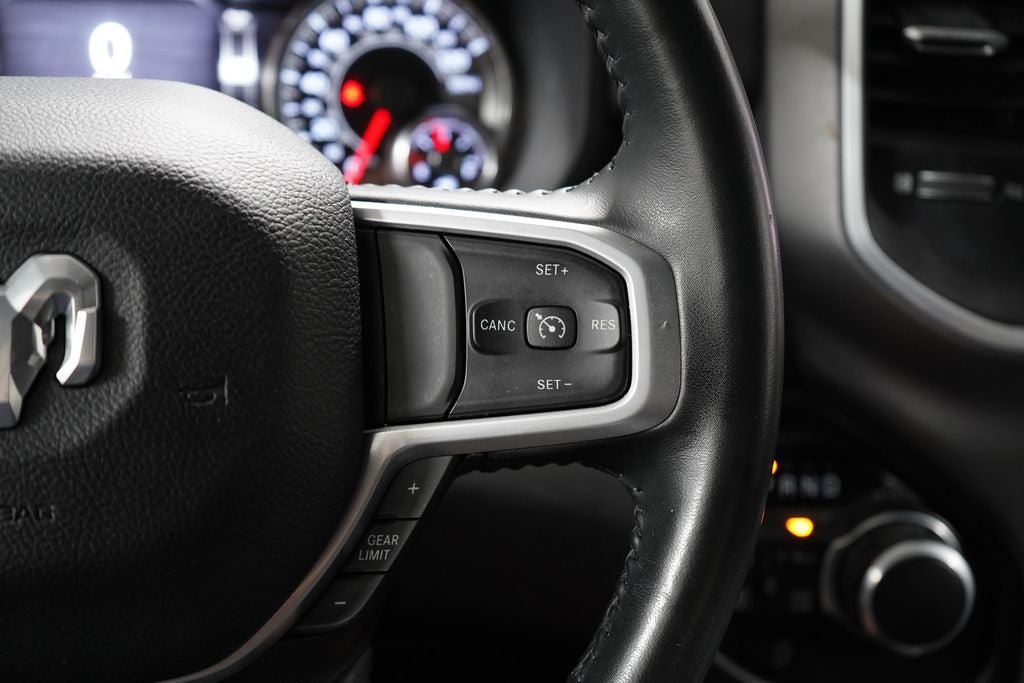 Used 2022 RAM 1500 Big Horn AWD/4WD image 17