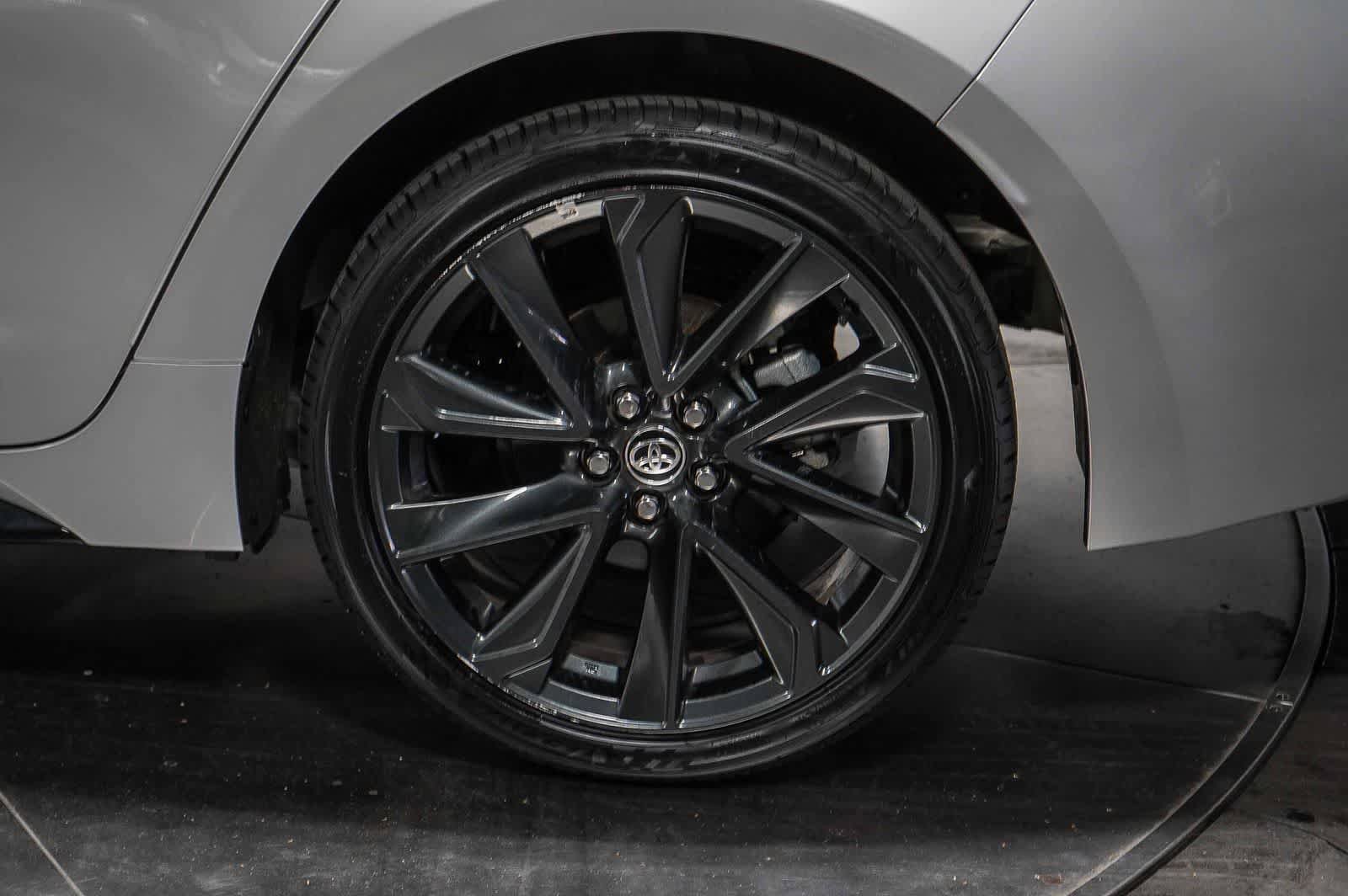 Certified 2024 Toyota Corolla SE FWD image 10
