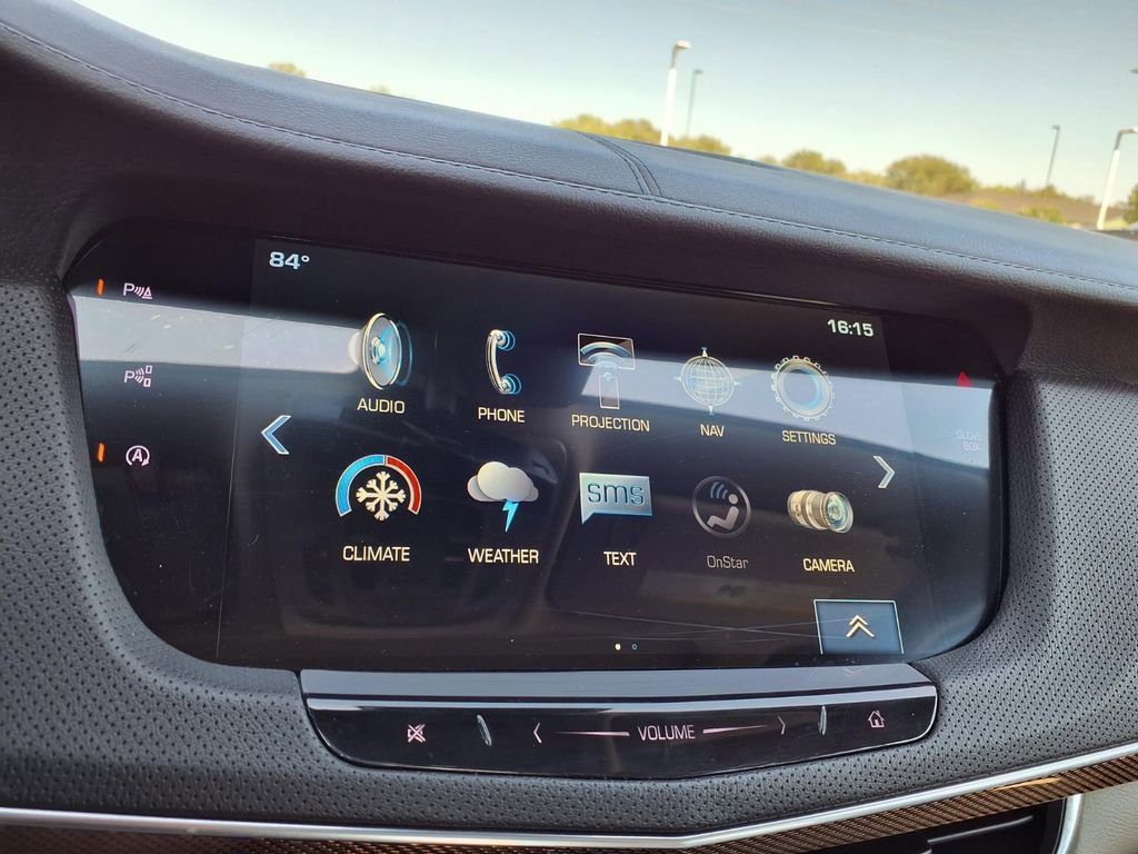 Used 2018 Cadillac CT6 Luxury RWD image 6
