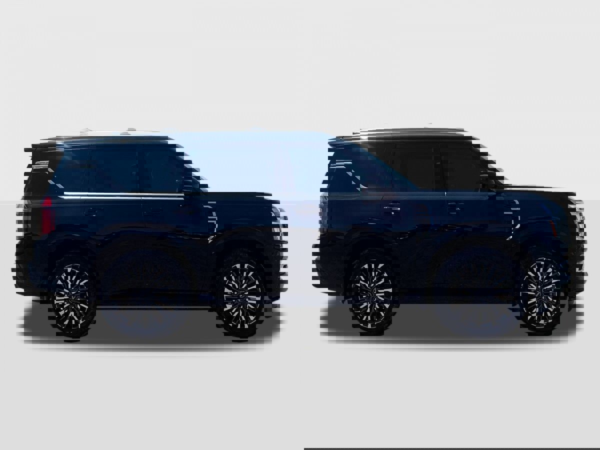 New 2026 Nissan Armada Platinum Reserve image 3