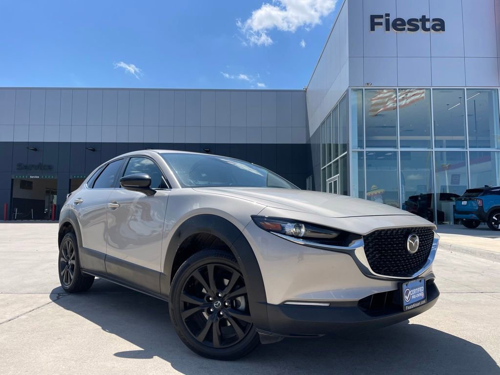 Used 2024 MAZDA CX-30 AWD 2.5 S w/ Select Sport Pkg image 1