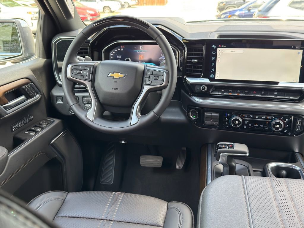 Used 2026 Chevrolet Silverado 1500 High Country w/ Technology Package image 30