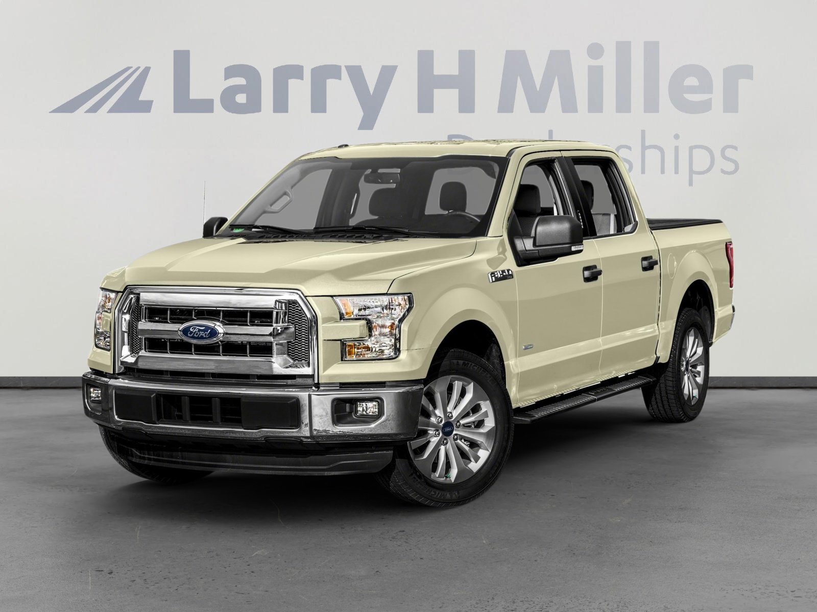 Used 2017 Ford F150 XLT w/ Equipment Group 302A Luxury RWD video 1