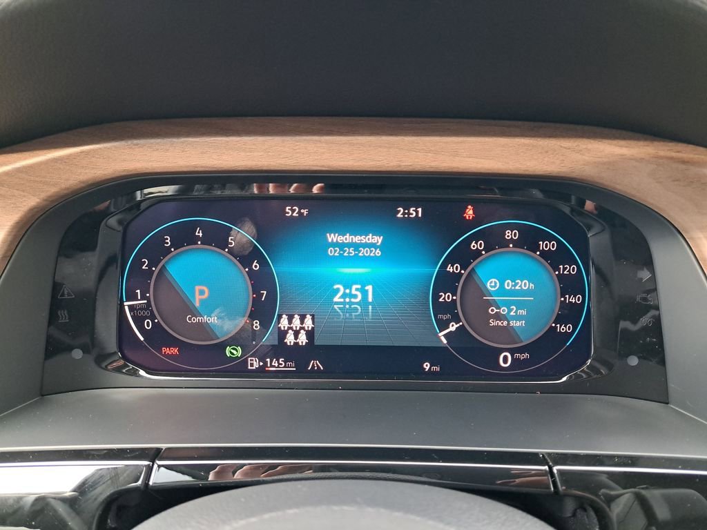 New 2026 Volkswagen Atlas SE image 20