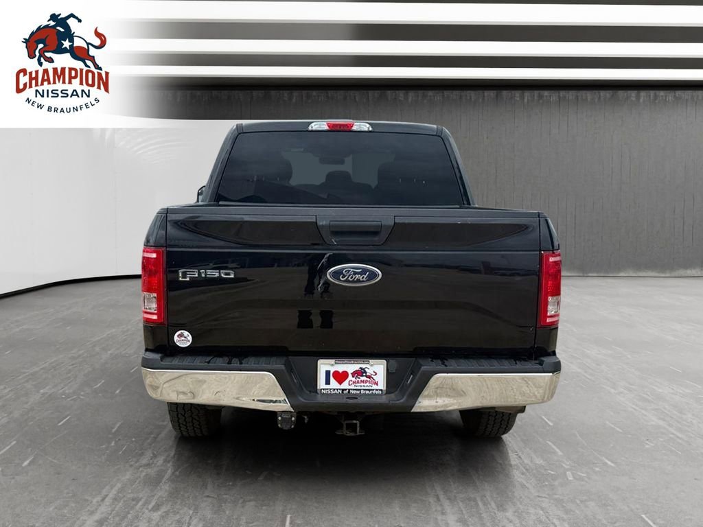 Used 2016 Ford F150 XLT RWD image 4