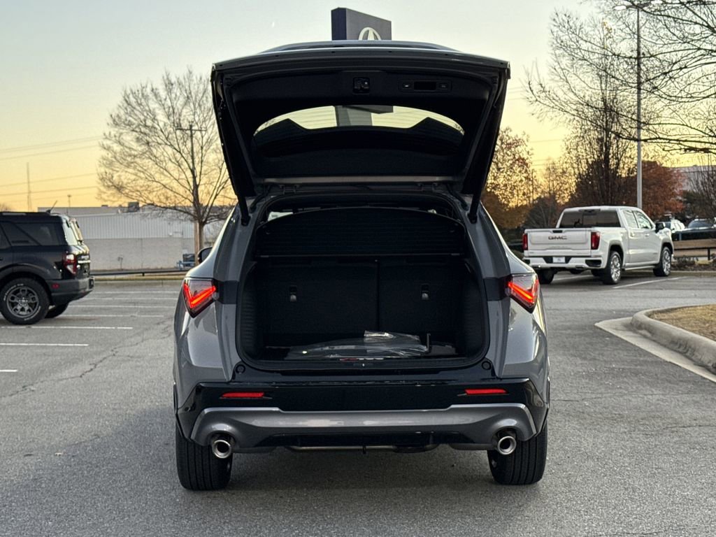 New 2025 Acura ADX A-Spec image 15