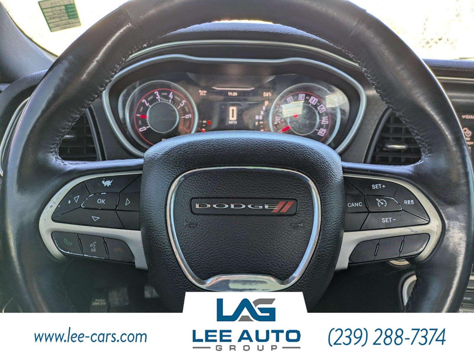 Used 2015 Dodge Challenger SXT Plus w/ Driver Convenience Group image 19