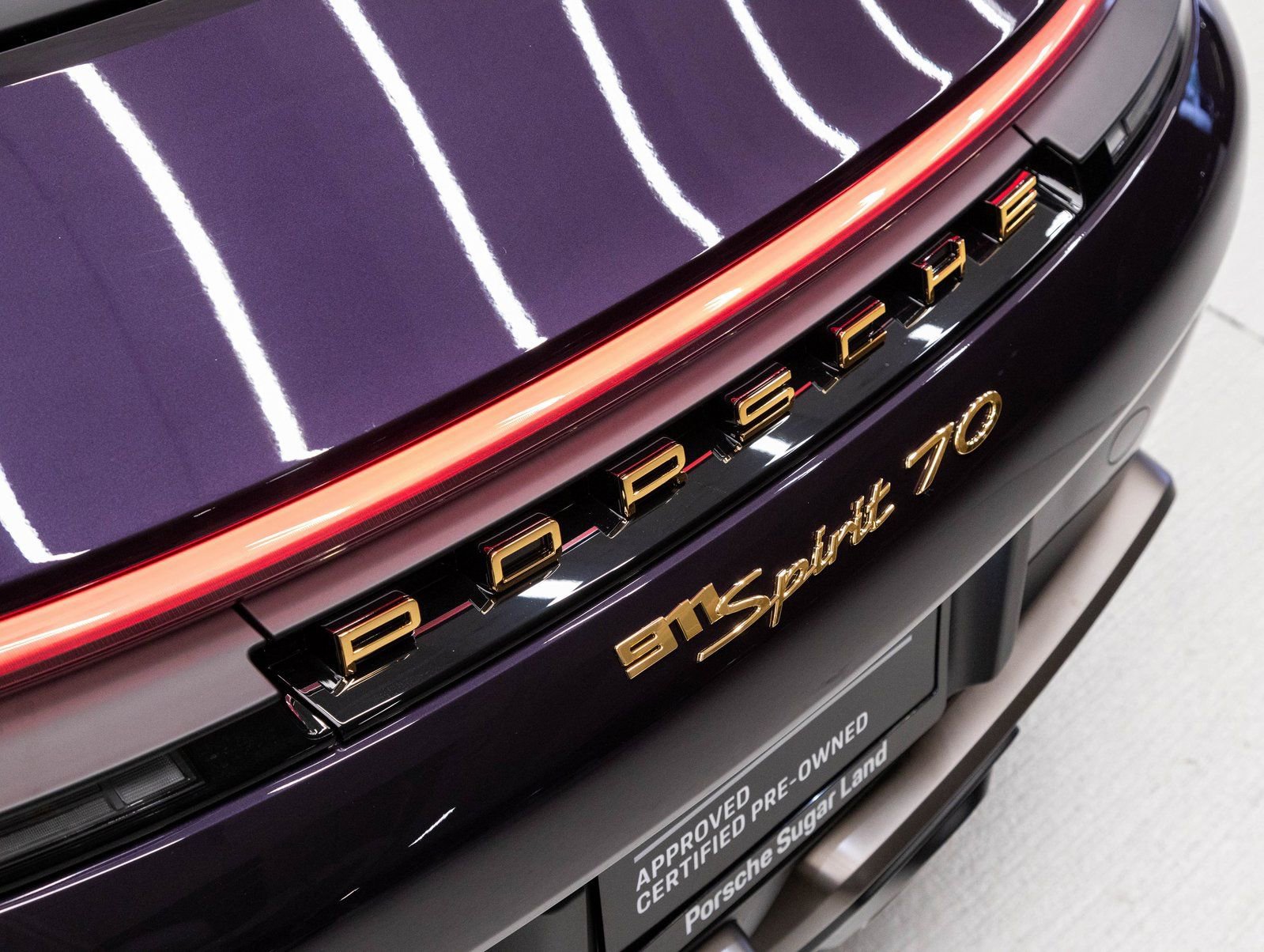 Certified 2026 Porsche 911 GTS image 37