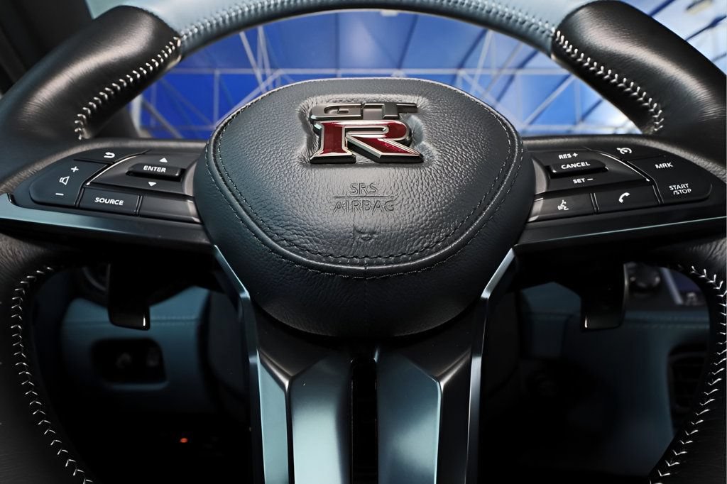Used 2024 Nissan GT-R w/ Floor Mat Package AWD/4WD image 38