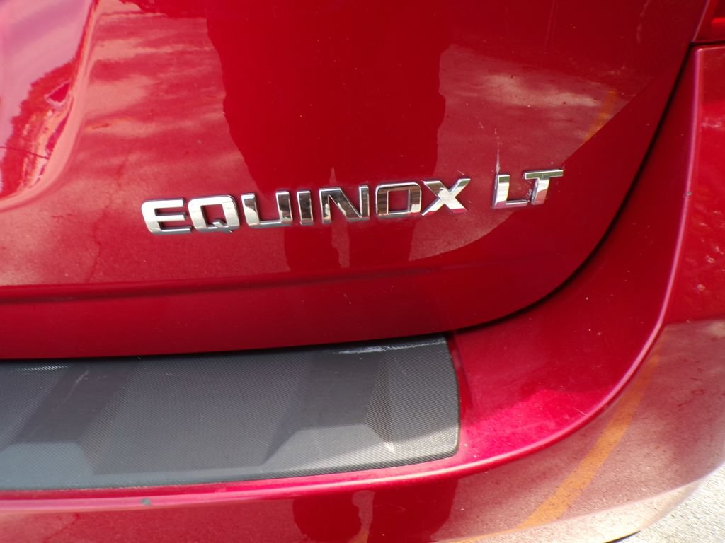 Used 2015 Chevrolet Equinox LT w/ Driver Convenience Package FWD image 16